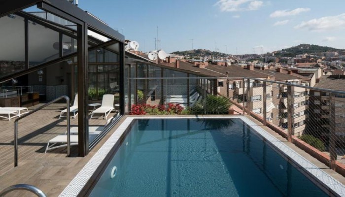 Hotel Catalonia Park Putxet poza 2