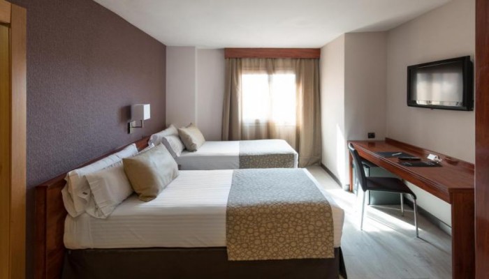 Hotel Catalonia Park Putxet poza 12