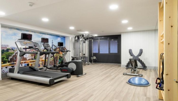 Hotel Catalonia Park Putxet poza 43
