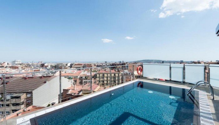 Hotel Catalonia Park Putxet poza 4
