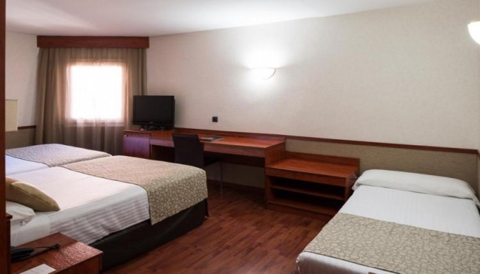 Hotel Catalonia Park Putxet poza 31