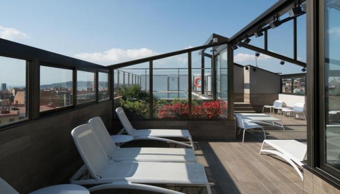 Hotel Catalonia Park Putxet poza 6