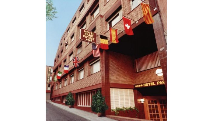 Hotel Catalonia Park Putxet poza 0