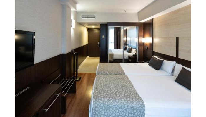 Hotel Catalonia Sagrada Familia poza 1