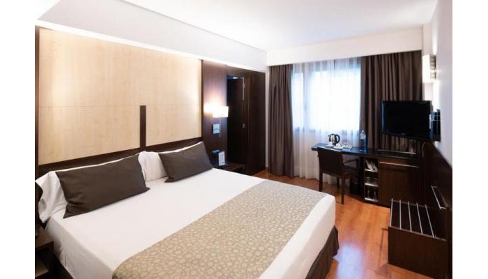Hotel Catalonia Sagrada Familia poza 8