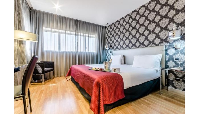 Hotel Eurostars Executive poza 1