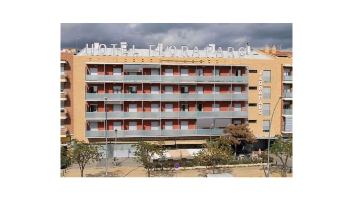 Hotel Flora Parc poza 2