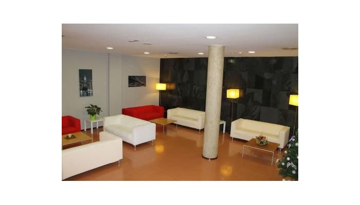 Hotel Flora Parc poza 37