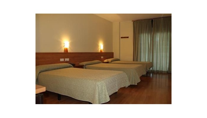 Hotel Flora Parc poza 5