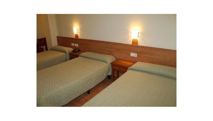 Hotel Flora Parc poza 9