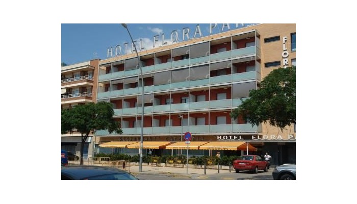 Hotel Flora Parc poza 38
