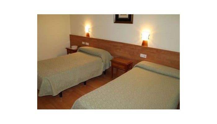 Hotel Flora Parc poza 13