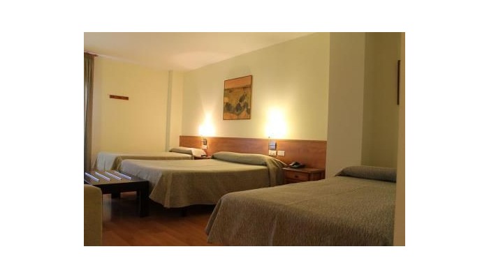 Hotel Flora Parc poza 14