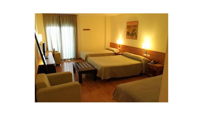 Hotel Flora Parc poza 18