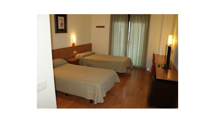 Hotel Flora Parc poza 19