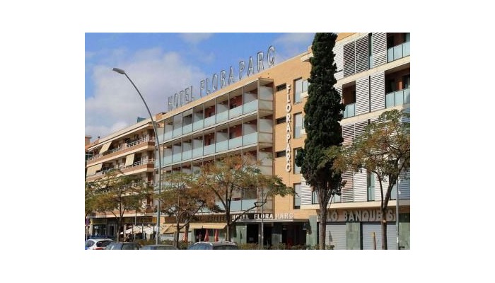 Hotel Flora Parc poza 21