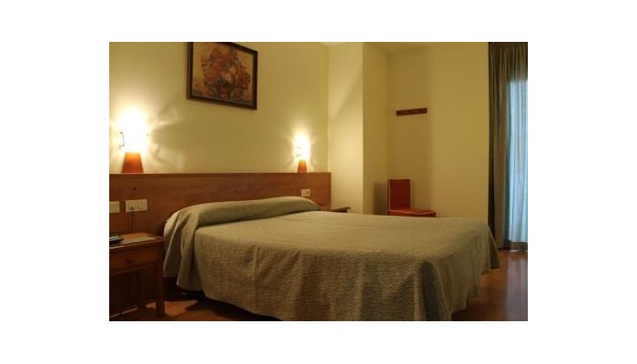 Hotel Flora Parc poza 26