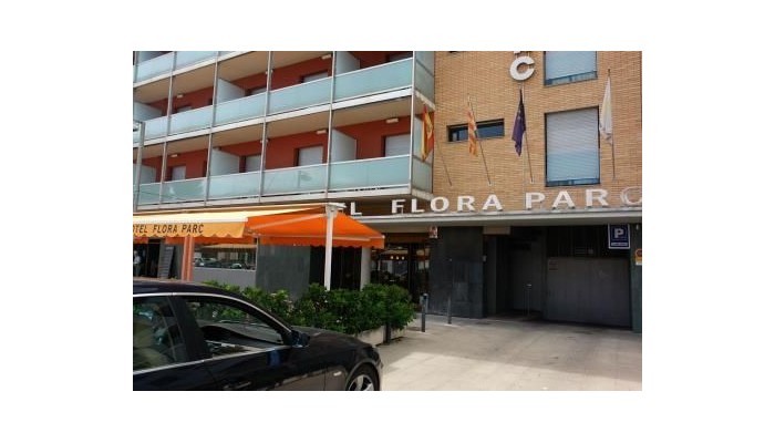 Hotel Flora Parc poza 31