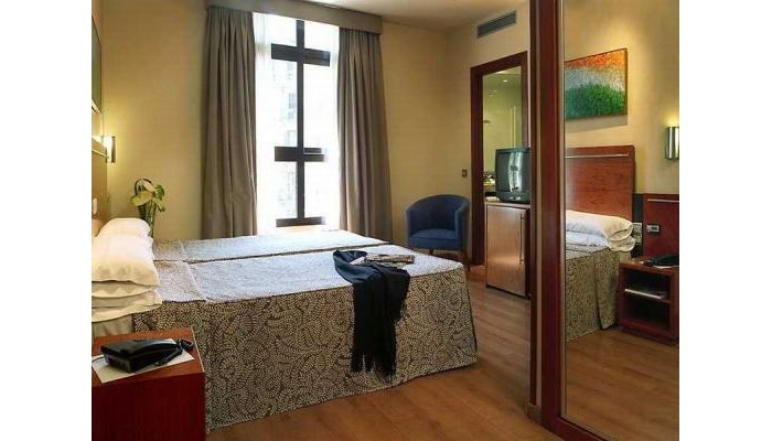 Hotel Garbi Millenni poza 0