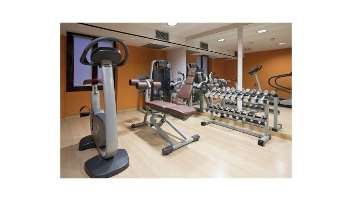 Hotel Ilunion Almirante poza 17