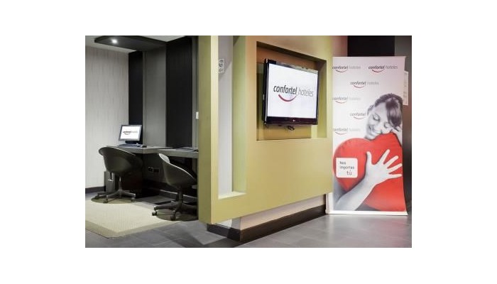 Hotel Ilunion Almirante poza 22