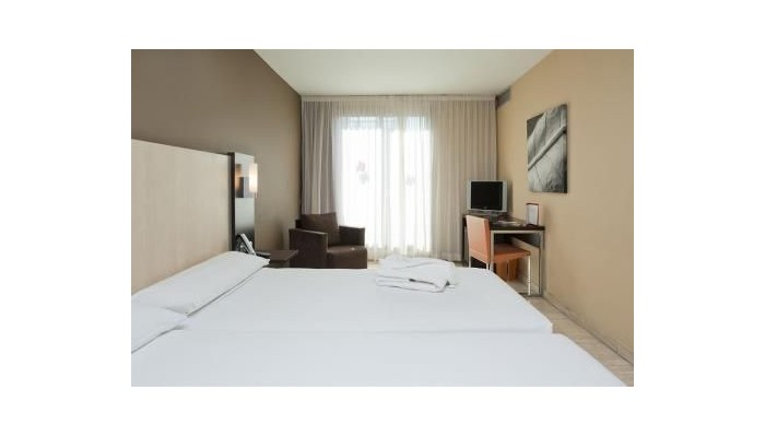 Hotel Ilunion Almirante poza 25