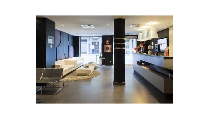 Hotel Ilunion Almirante poza 30