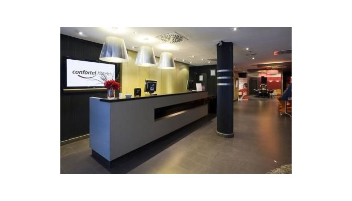 Hotel Ilunion Almirante poza 29