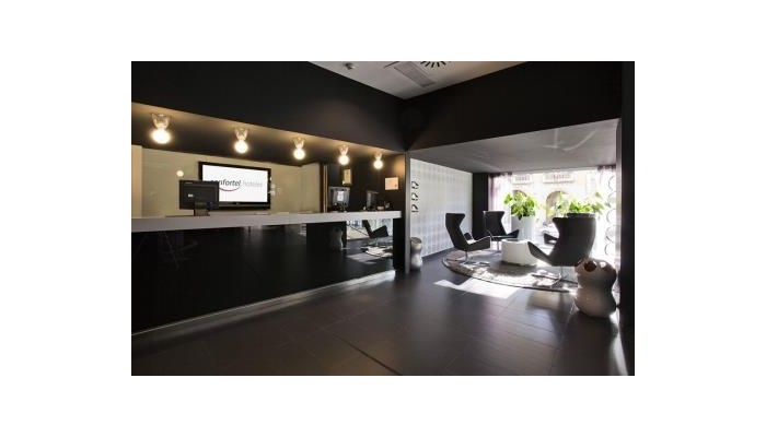 Hotel Ilunion Bel Art poza 2