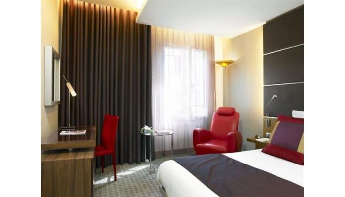 Hotel Le Meridien poza 1