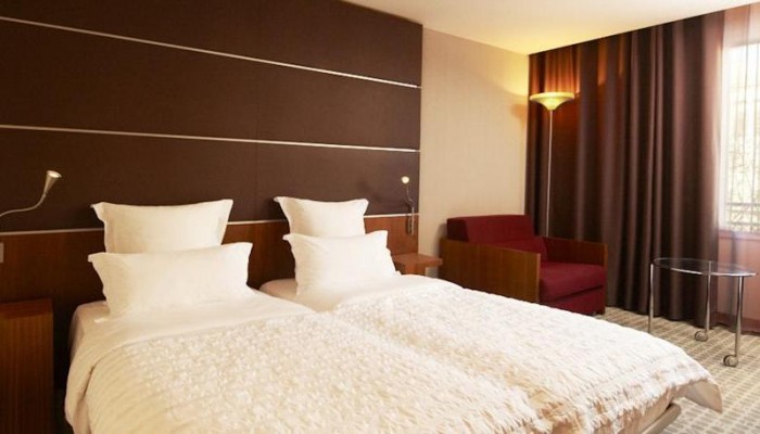 Hotel Le Meridien poza 4