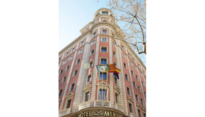 Hotel Le Meridien poza 0