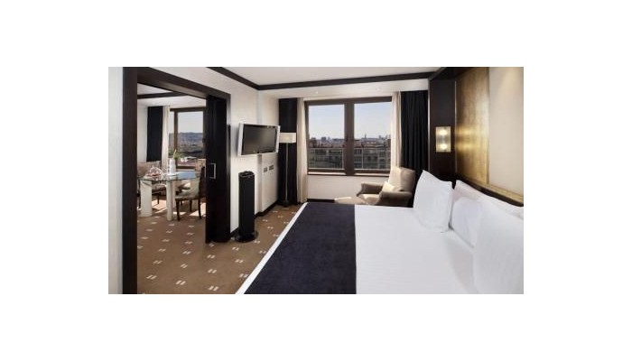 Hotel Melia Barcelona Sarria poza 26