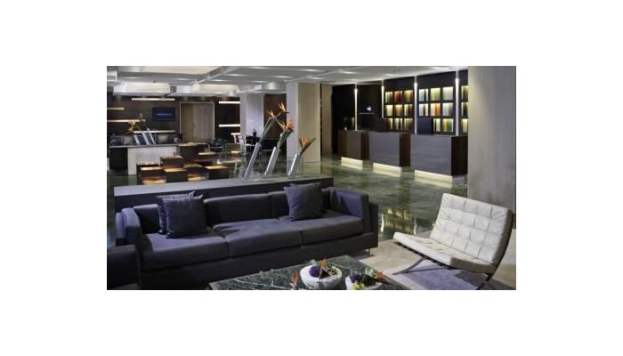 Hotel Melia Barcelona Sarria poza 12