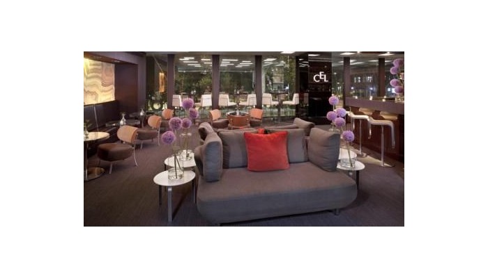 Hotel Melia Barcelona Sarria poza 35