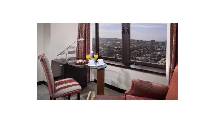 Hotel Melia Barcelona Sarria poza 18