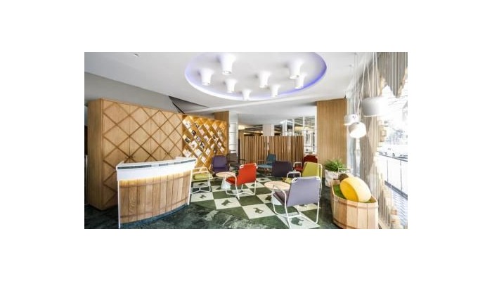 Hotel Melia Barcelona Sarria poza 29