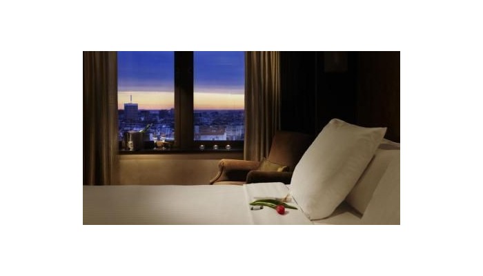 Hotel Melia Barcelona Sarria poza 27