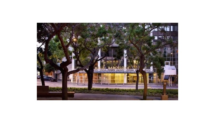 Hotel Melia Barcelona Sarria poza 0