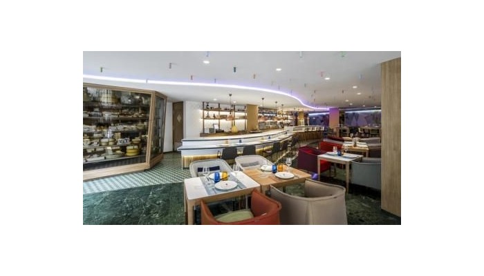 Hotel Melia Barcelona Sarria poza 10