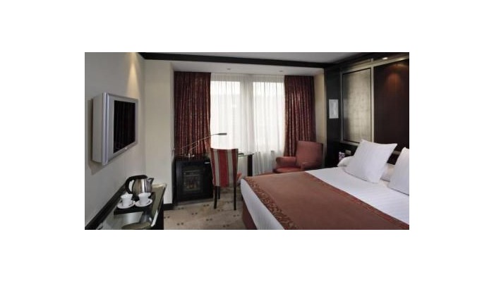 Hotel Melia Barcelona Sarria poza 19