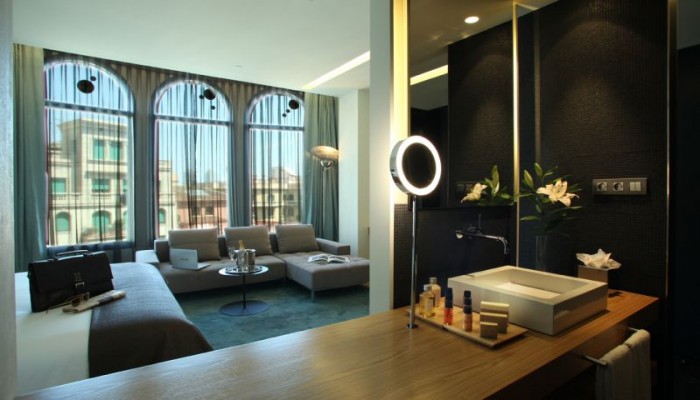 Hotel Ohla Barcelona poza 11