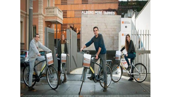 Hotel Pere Tarres poza 2