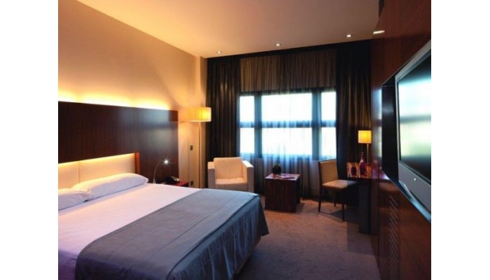Hotel Pullman Barcelona Skipper poza 1