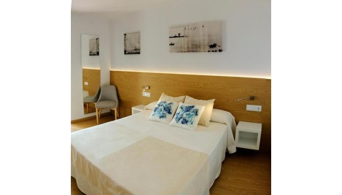 Hotel Rosa Nautica poza 1