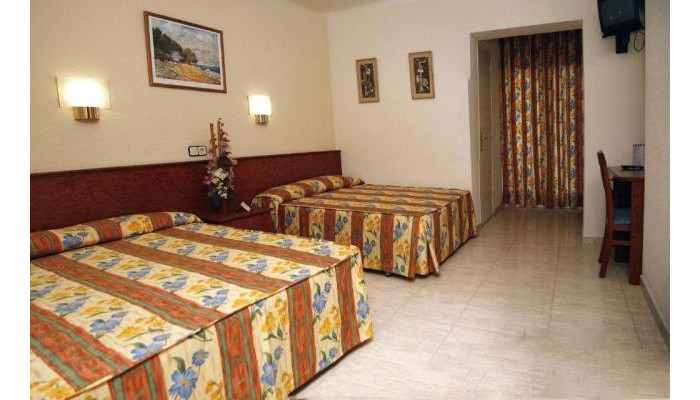 Hotel Rosa Nautica poza 2