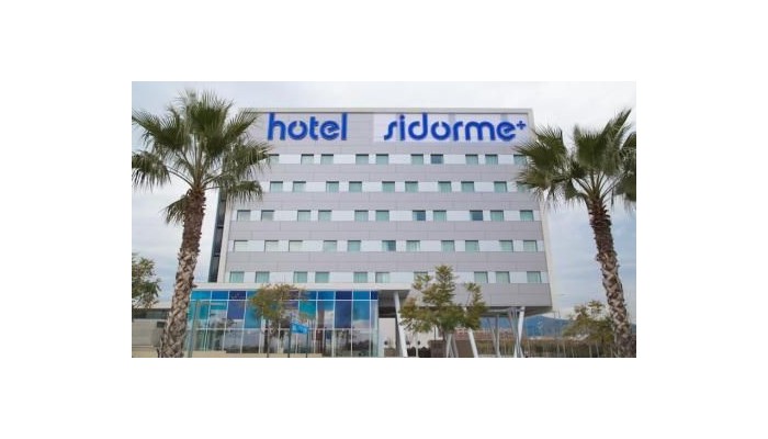 Hotel Sidorme Viladecans poza 17