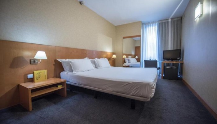 Hotel Silken Sant Gervasi poza 9