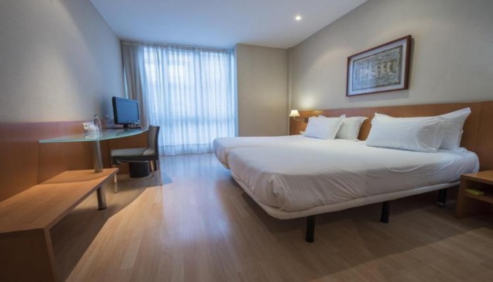 Hotel Silken Sant Gervasi poza 17