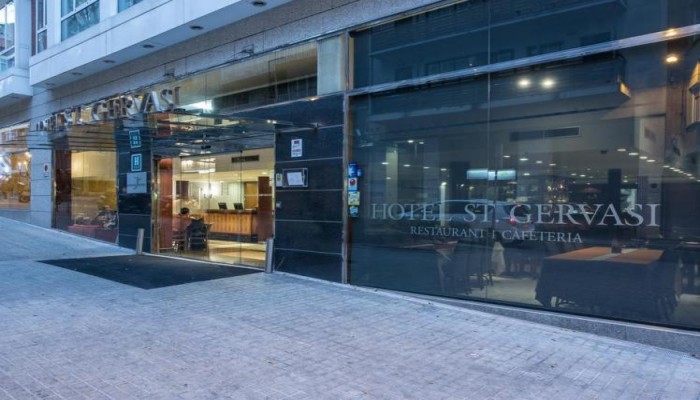 Hotel Silken Sant Gervasi poza 0